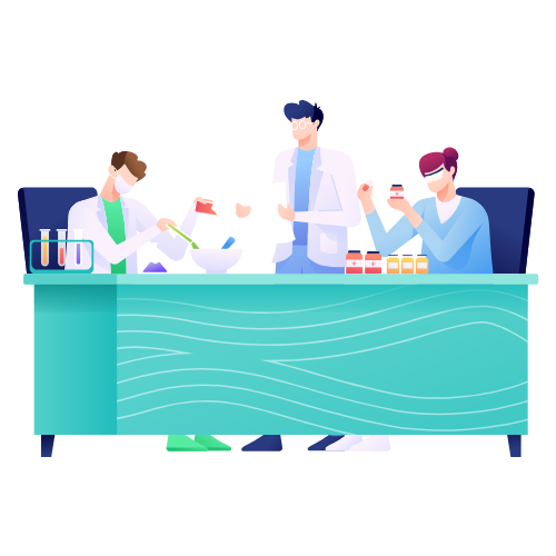 Validation engineer reviewing IQ, OQ, and PQ protocols for manufacturing compliance