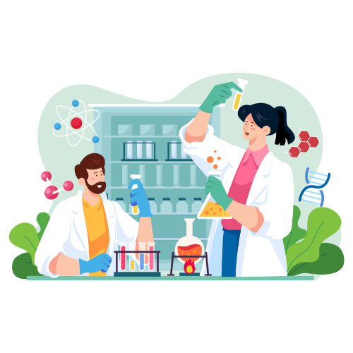 Engineering team performing clean-in-place (CIP) and steam-in-place (SIP) operations in a production plant